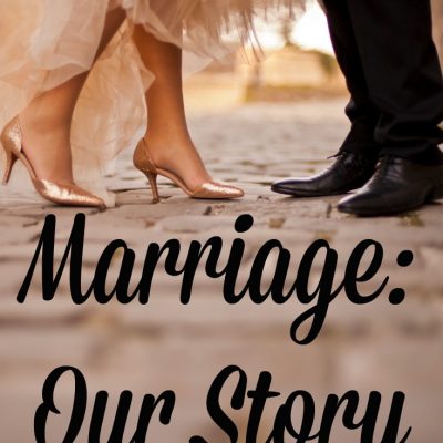 Marriage | Our Story (how I married at 17 & survived)