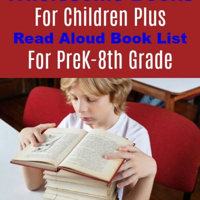 Best Places to Buy Wholesome Books For Children + FREE Book List For PreK-8th Grade