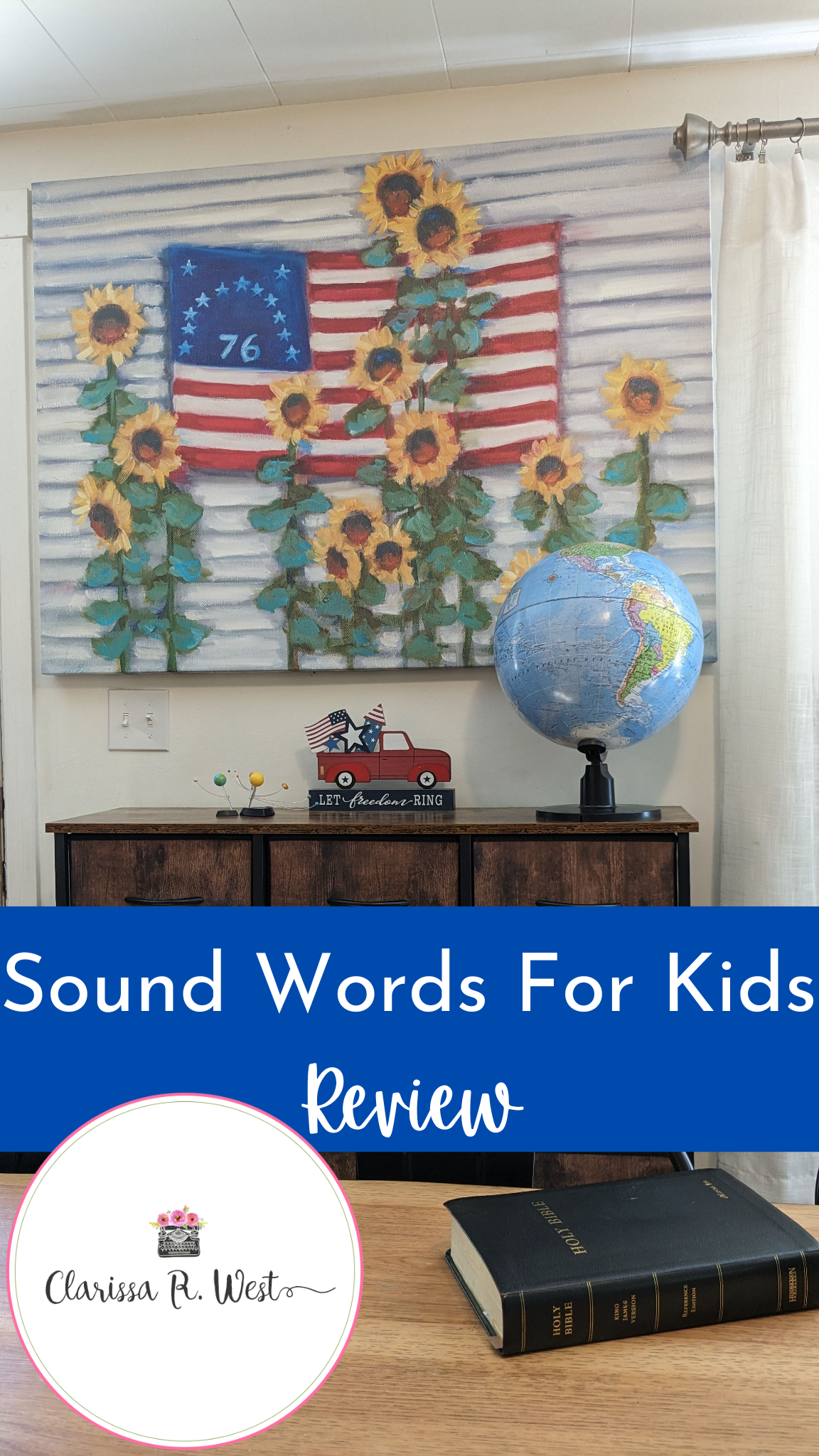 Sound Words For Kids Review