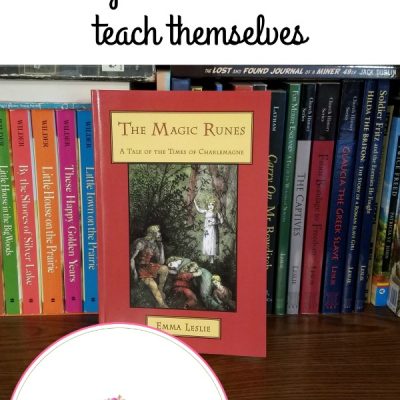 Homeschool Resources My Children Use To Teach Themselves