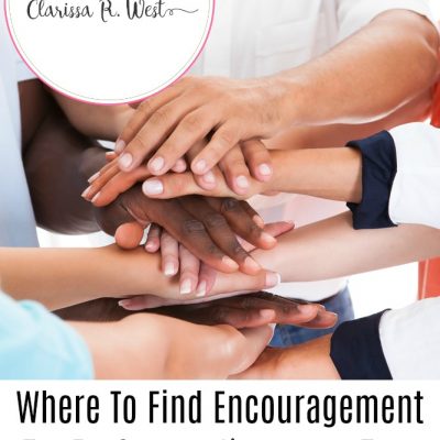 Where To Find Encouragement For The Christian Homeschool Family