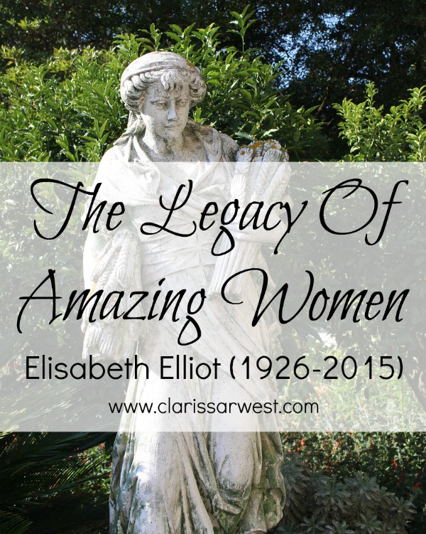 The Legacy Of Amazing Women