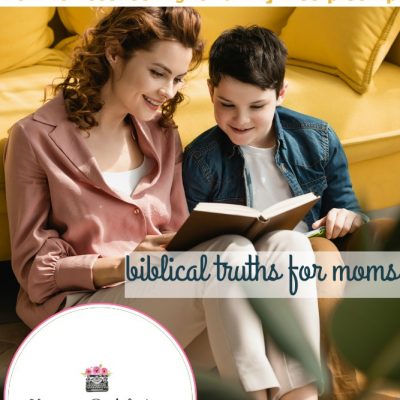 Dear Homeschool Mama – How Homeschooling Is Family Discipleship | FREE eBook