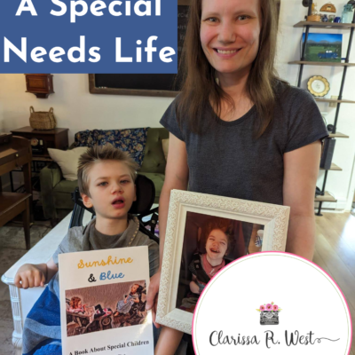 Embracing A Special Needs Life