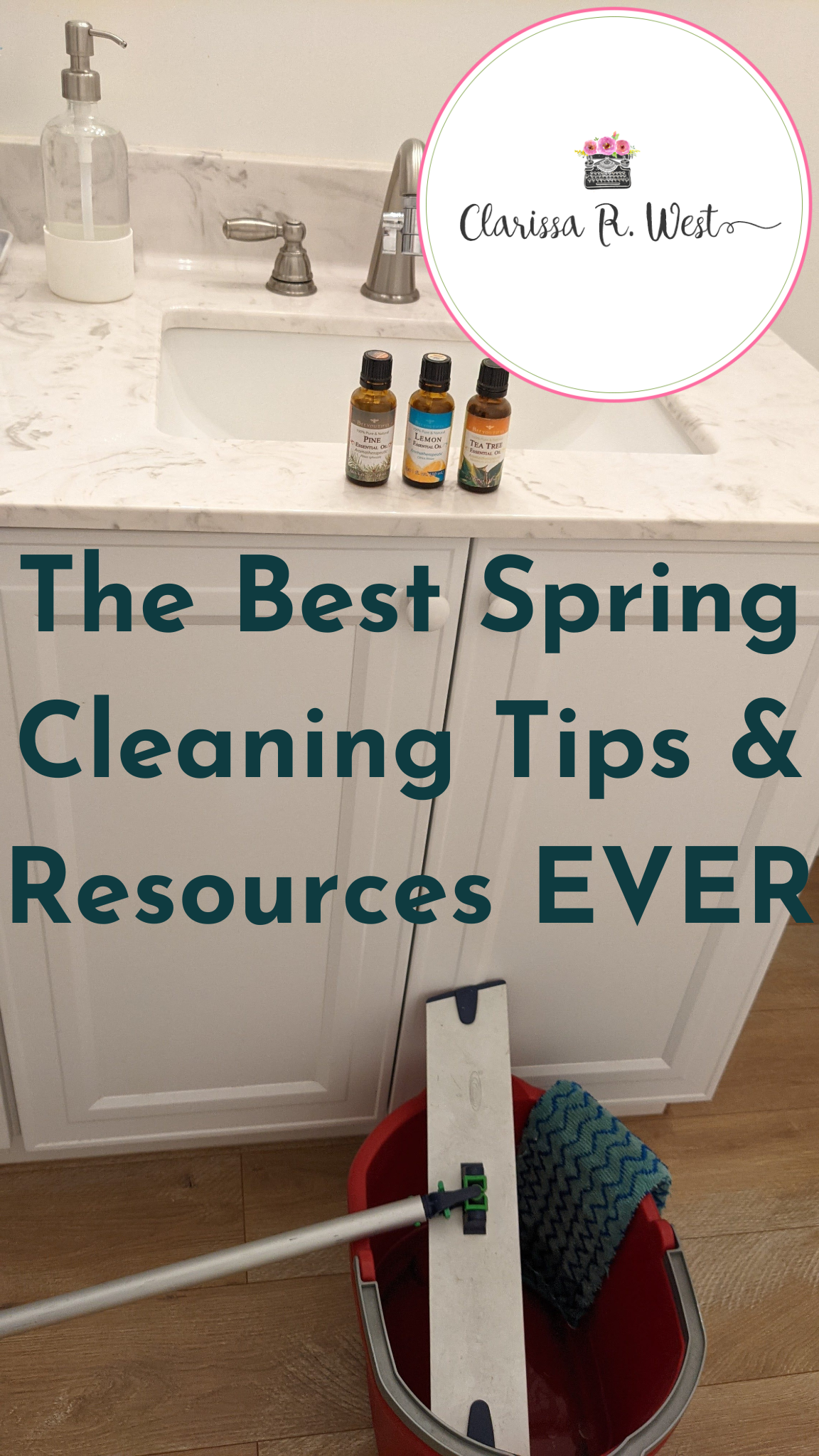 The Best Spring Cleaning Tips & Resources EVER
