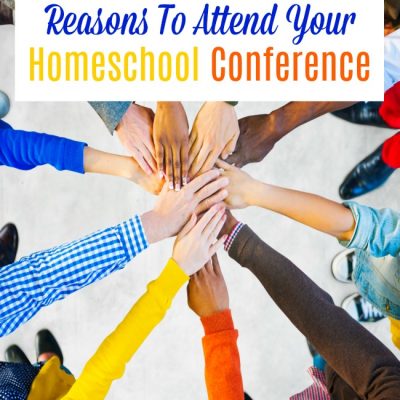 Reasons To Attend Your Homeschool Conference