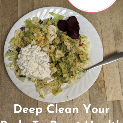 Deep Clean Your Body To Reset Health | Simple Steps