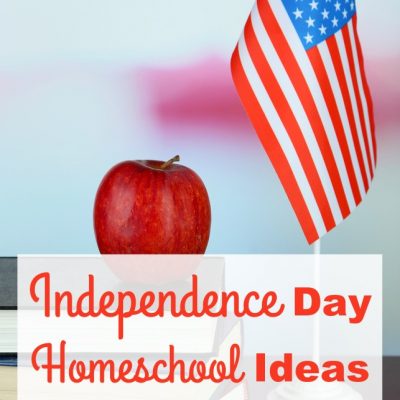Independence Day Homeschool Ideas | FREE Planner