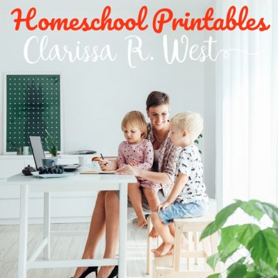 Create Your Own Homeschool Printables