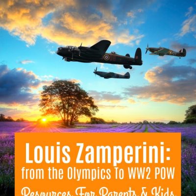 Louis Zamperini | UNBROKEN: PATH TO REDEMPTION