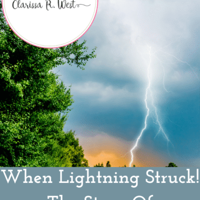 The Story Of Martin Luther – When Lightning Struck! Book Review