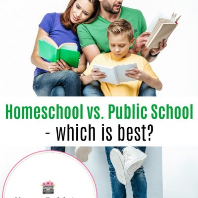 Homeschool vs. Public School – which is best?