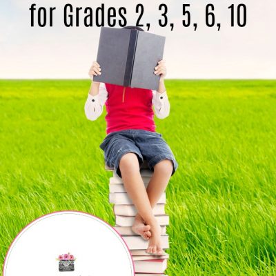 Our Homeschool Curriculum Choices for Grades 2, 3, 5, 6, 10