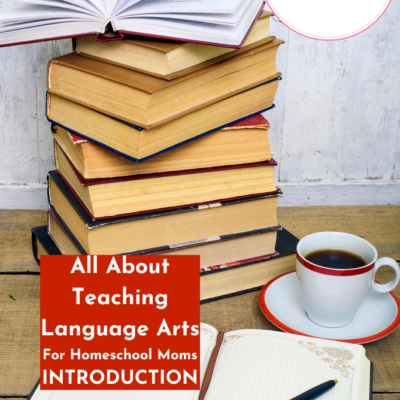 All About Teaching Language Arts: Introduction