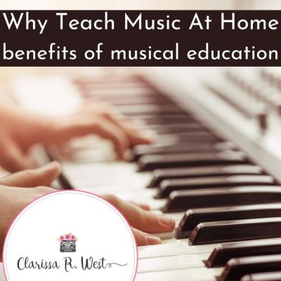 Why Teach Music At Home | Benefits of Musical Education – FREE eBook