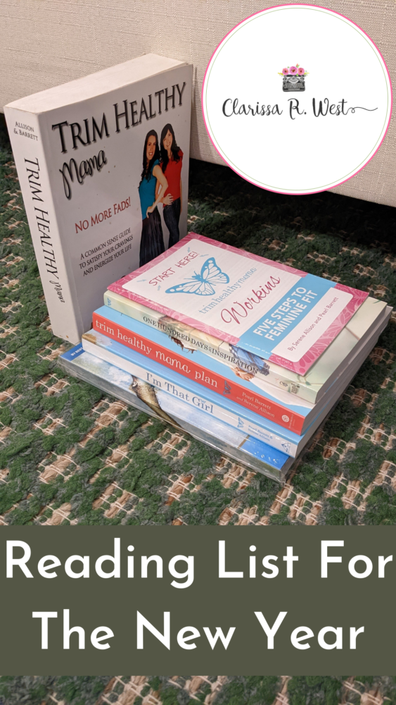 Reading List For The New Year