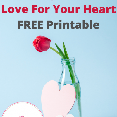Alone Yet Not Alone {10 Scriptures Of Love For Your Heart FREE Printable}