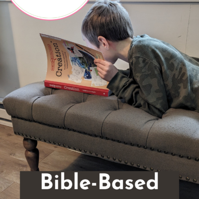 Bible-Based Homeschooling | FREE eBook