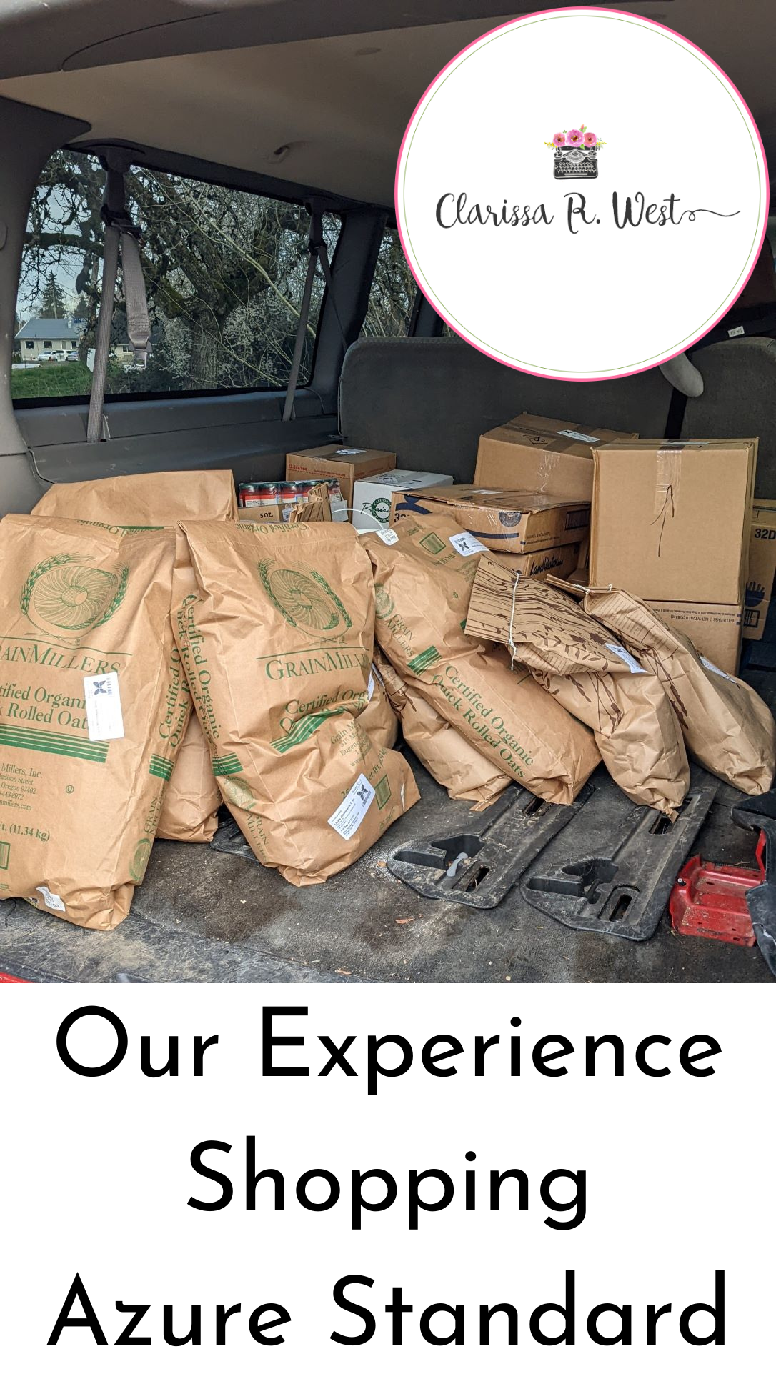Our Experience Shopping Azure Standard