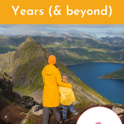 Help For The Toddler Years (& beyond)