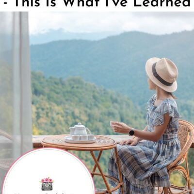 I’ve Been Social Distancing For Over A Decade – This Is What I’ve Learned