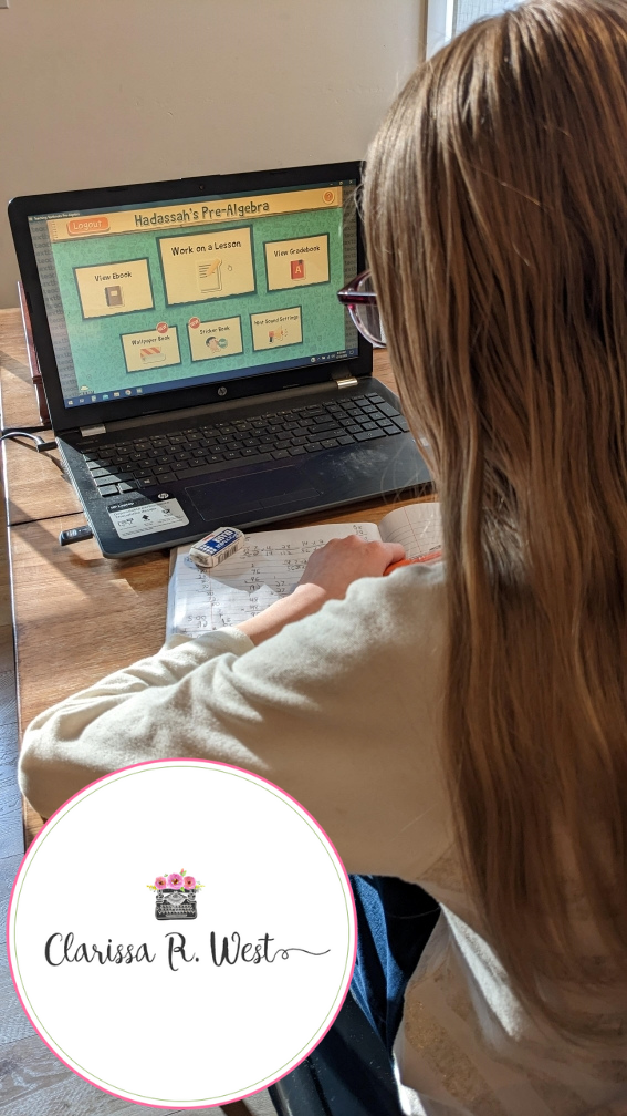 teaching textbooks demo