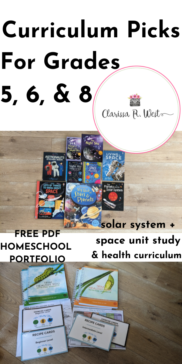 Curriculum Picks
