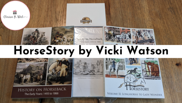 HorseStory by Vicki Watson