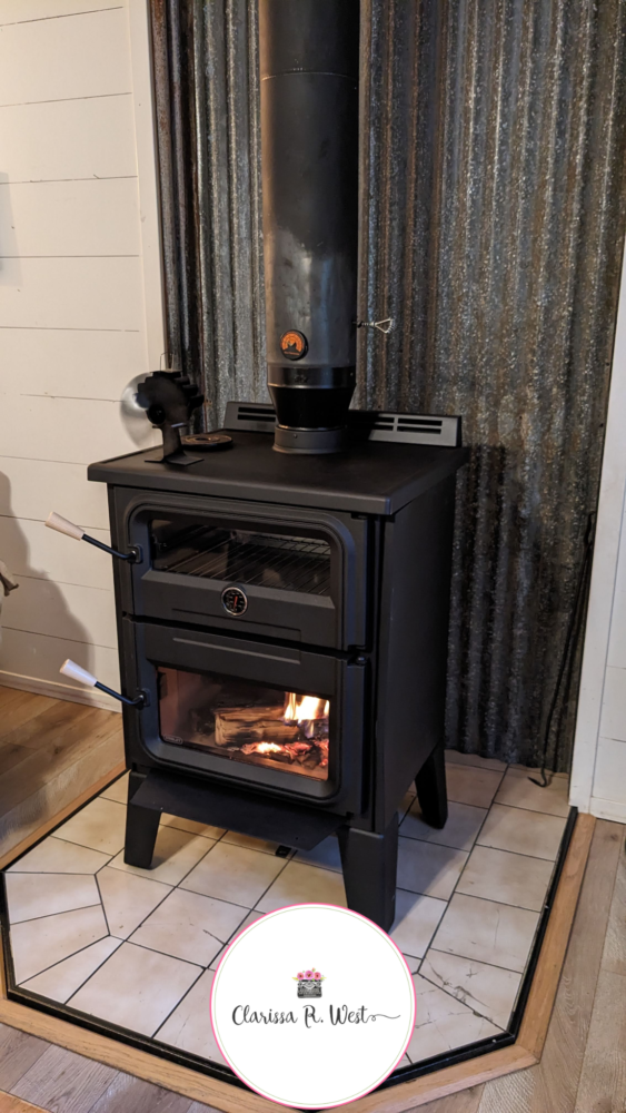 drolet bistro wood stove with oven