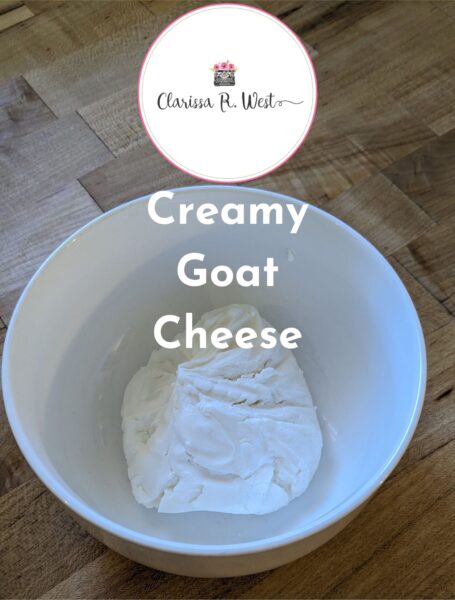 Creamy Goat Cheese