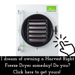 Harvest Right Freeze Dryer