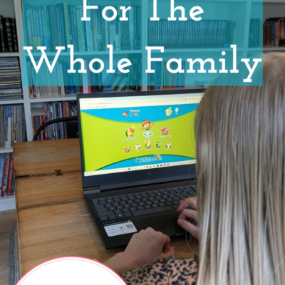 Math Help For The Whole Family (+review of Mathseeds)