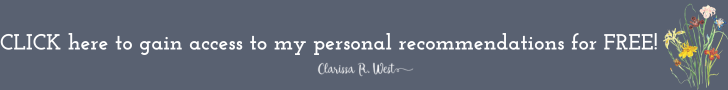 CLICK here to gain access to my personal recommendations for FREE!