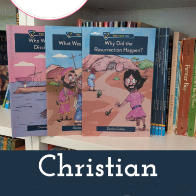 Christian Biographies for Kids