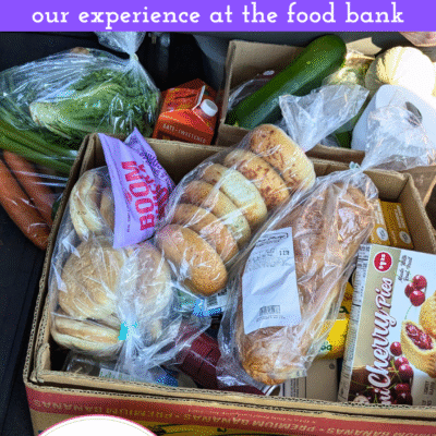 Free Food For Families | FREE Planner